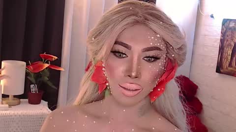 Amanda online show from November 1, 4:32 am