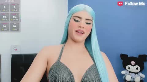 Snapshot of valentina_princess_ chatting on October 7, 5:19 am valentina_princess_ online show from October 7, 5:19 am
