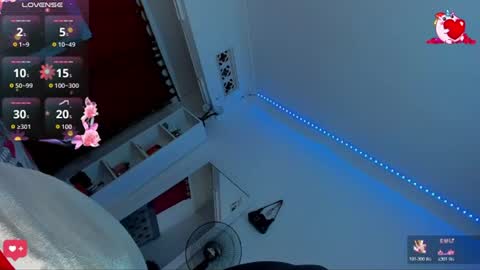 valeria_19x online show from July 5, 3:22 am