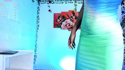 Valeria online show from February 26, 9:05 pm