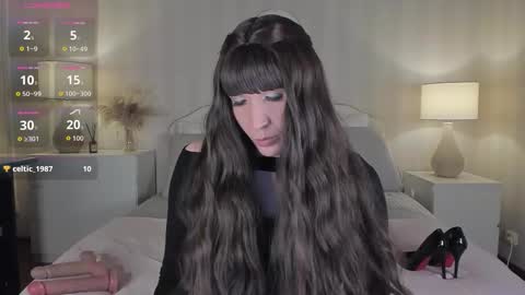 Valeria online show from November 13, 9:11 pm