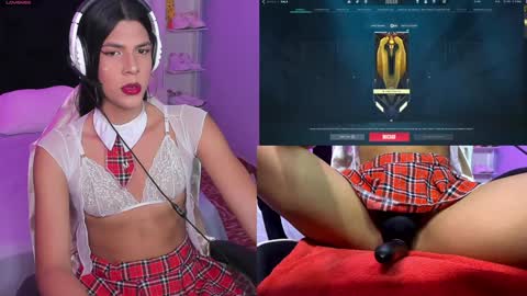 Valeria online show from December 2, 12:57 pm