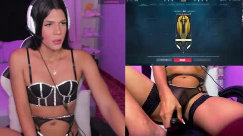 Valeria online show from December 7, 2:30 pm