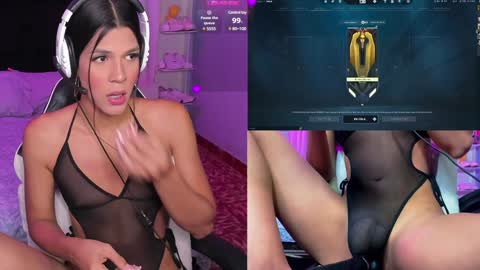 Valeria online show from December 9, 2:28 pm