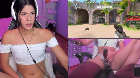 Valeria online show from December 21, 3:20 pm