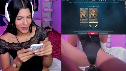 Valeria online show from January 13, 1:28 pm
