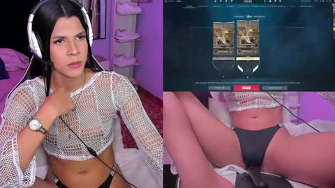 Valeria online show from January 15, 3:39 pm