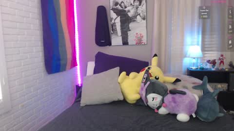 Athena Firedew online show from January 2, 8:57 pm