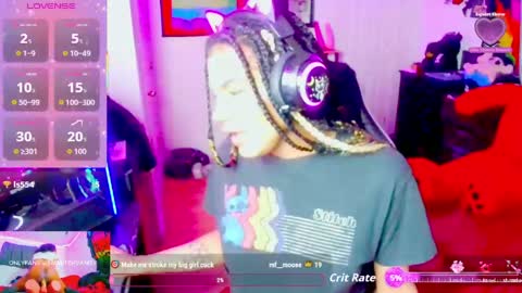 VANITY online show from April 25, 1:42 am