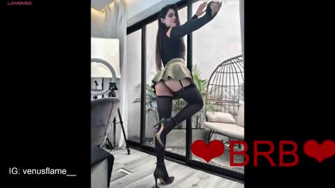 VENUS online show from March 29, 11:55 am