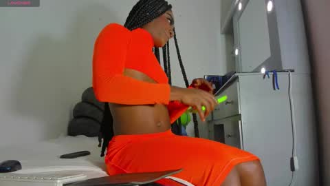 vicky manuela online show from January 18, 4:20 am