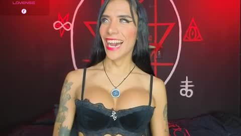 Victoria Vampire online show from February 18, 11:12 pm