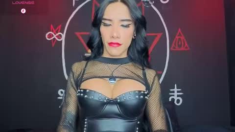 Victoria Vampire online show from February 24, 10:14 pm