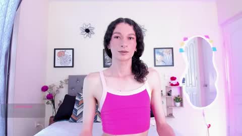 Violet online show from November 2, 2:48 pm