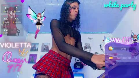 violetaconny online show from April 6, 5:19 am