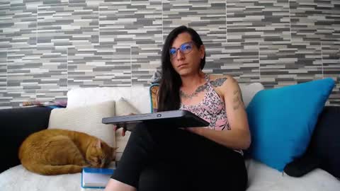 Violeta Gmez online show from November 7, 6:30 pm