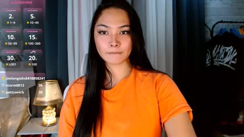 violet online show from January 17, 12:35 pm