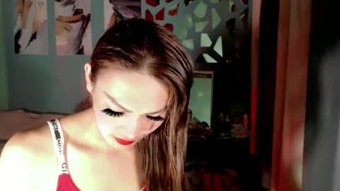 Snapshot of xangel_redx chatting on January 3, 11:46 am ANGEL online show from January 3, 11:46 am