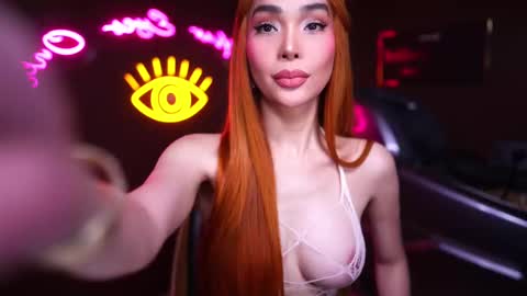 Anne online show from February 19, 1:18 am