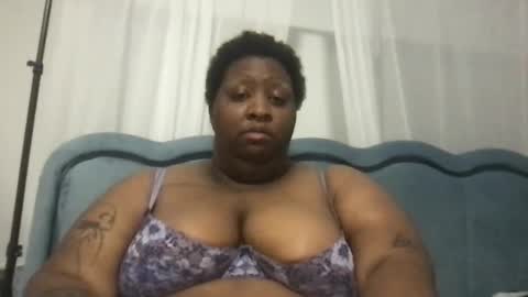 Monique Starr online show from March 31, 12:56 am