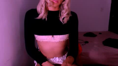 Chiara online show from November 27, 3:53 am