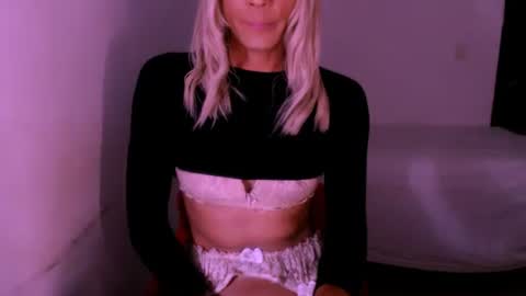 Chiara online show from March 14, 12:25 am