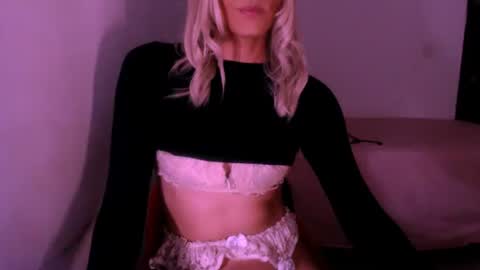 Chiara online show from March 27, 12:25 am