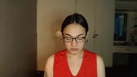 Melissa online show from January 13, 12:18 am