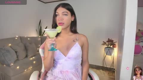 Eliza online show from May 5, 10:27 pm