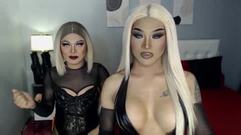 TRICXIEBELLE online show from December 15, 1:23 am