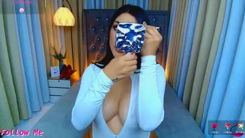 Goddess online show from March 26, 12:20 pm