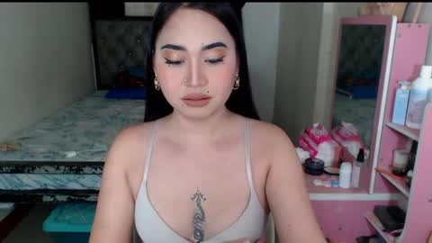 yourdreamisabell online show from April 9, 2:34 pm