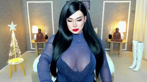 Snapshot of yourmassivecockcummer chatting on December 20, 11:54 am Carla online show from December 20, 11:54 am