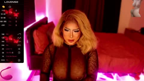 Carla online show from April 6, 4:46 am