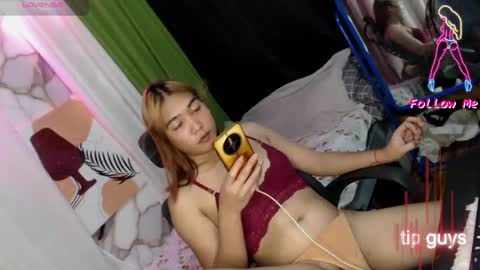 yumeiko online show from May 28, 2:53 am