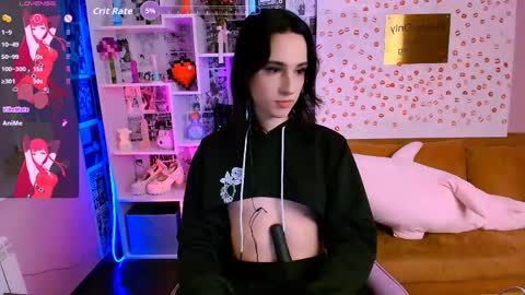 Yumeliko online show from April 13, 8:24 pm