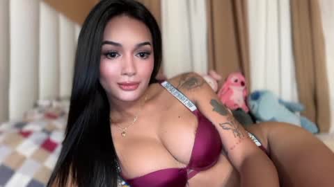 Goddes Renalyn online show from June 16, 6:31 pm