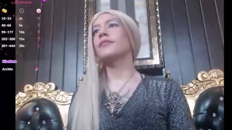 Megan online show from February 25, 3:22 am