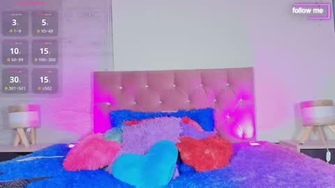 Zamara Kleii online show from March 13, 7:14 am