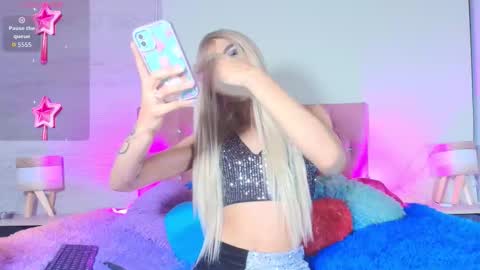 Zamara Kleii online show from March 25, 4:07 am