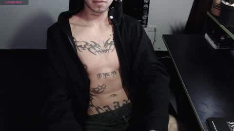 Snapshot of zeldrissss chatting on February 3, 3:17 pm Zeldris online show from February 3, 3:17 pm