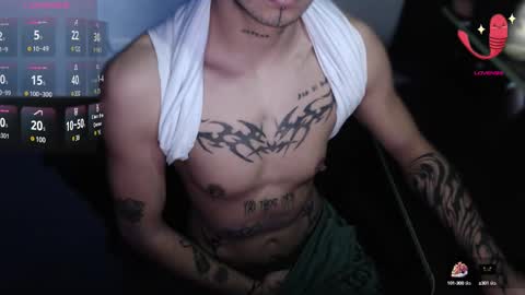 Snapshot of zeldrissss chatting on February 11, 2:24 pm Zeldris online show from February 11, 2:24 pm