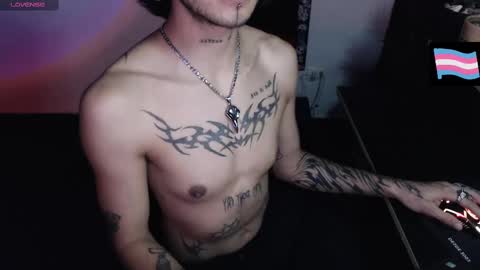 Snapshot of zeldrissss chatting on March 11, 12:33 am Zeldris online show from March 11, 12:33 am