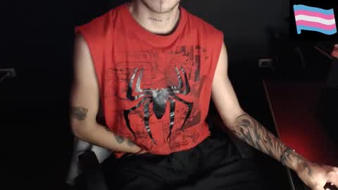 Snapshot of zeldrissss chatting on October 22, 1:24 pm Zeldris online show from October 22, 1:24 pm