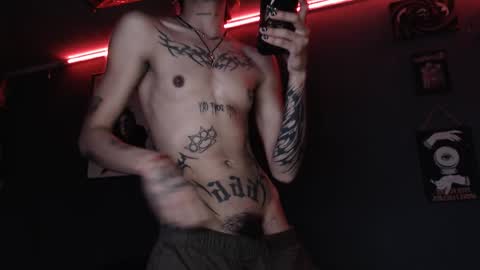 Zeldris online show from November 11, 12:34 am