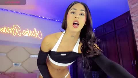 Aisha Alejandra Rosse Deus  online show from January 21, 5:17 am