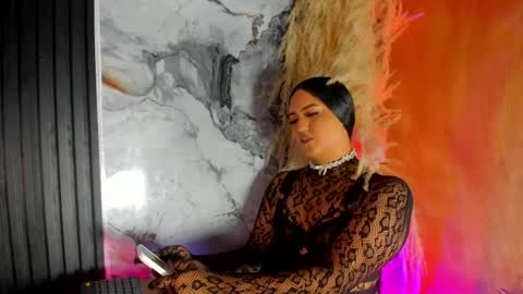 Zoe online show from March 24, 2:11 pm