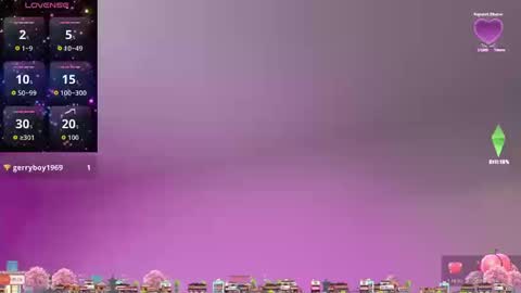 zoeymonroe online show from October 18, 4:49 am