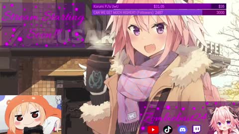 Zombiebait24 online show from December 14, 7:03 pm