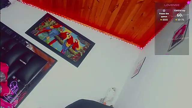 candy kendall online show from February 14, 10:22 am